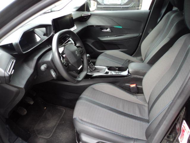 PEUGEOT 208 usata, con Cerchi in lega