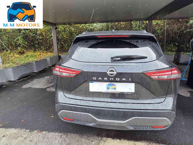 NISSAN Qashqai usata, con Autoradio