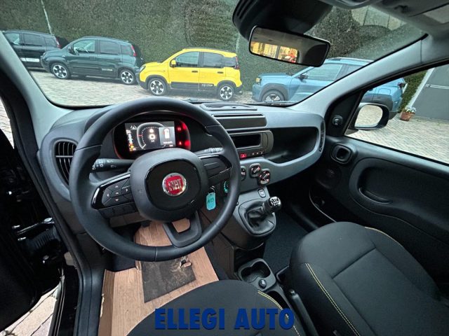FIAT Panda usata, con Controllo elettronico della corsia