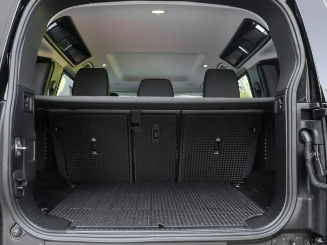 LAND ROVER Defender usata, con Regolazione elettrica sedili