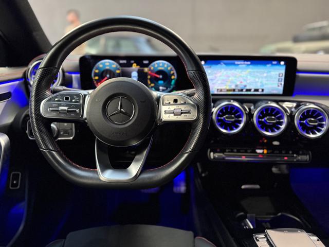 MERCEDES-BENZ CLA 250 usata, con Chiusura centralizzata