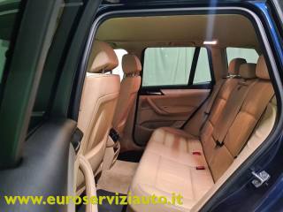 BMW X3 usata, con Sensore di luce