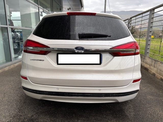FORD Mondeo usata, con Chiusura centralizzata