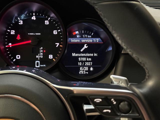 PORSCHE Macan usata, con Trazione integrale
