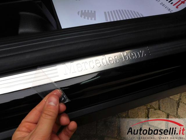 MERCEDES-BENZ GLB 200 usata, con Telecamera per parcheggio assistito