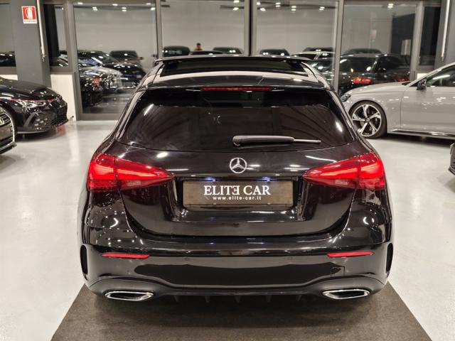 MERCEDES-BENZ A 180 usata, con Alzacristalli elettrici