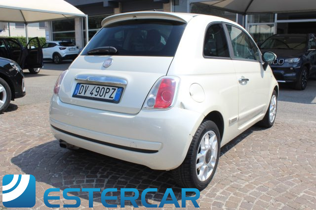 FIAT 500 usata, con Airbag