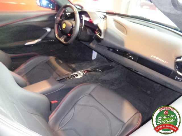 FERRARI 296 usata, con Chiusura centralizzata