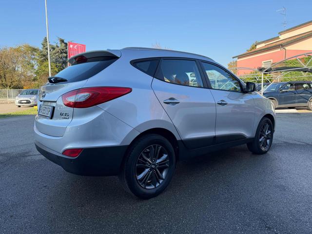HYUNDAI iX35 usata, con Airbag Passeggero