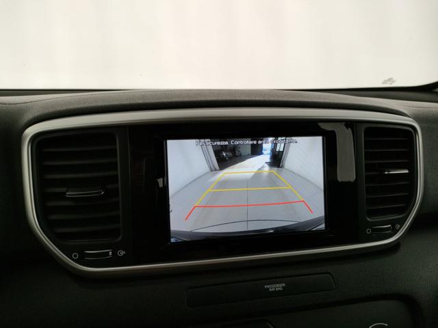 KIA Sportage usata, con Luci diurne LED