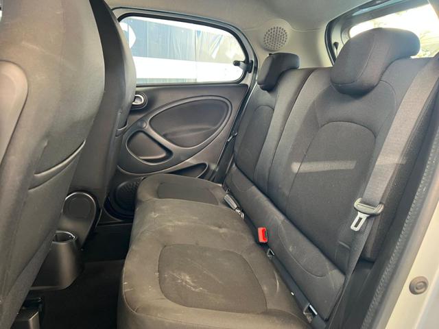 SMART ForFour usata, con Controllo trazione