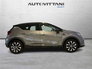 RENAULT Captur usata, con Airbag Passeggero