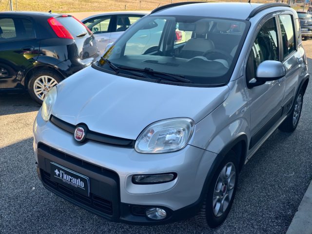 FIAT Panda usata, con Boardcomputer