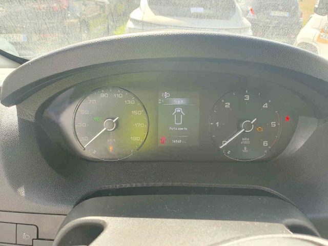 FIAT Ducato usata, con Cerchioni in acciaio