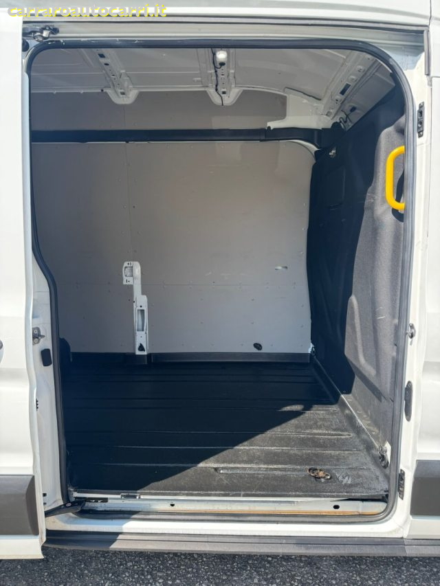 FORD Transit usata, con Adaptive Cruise Control