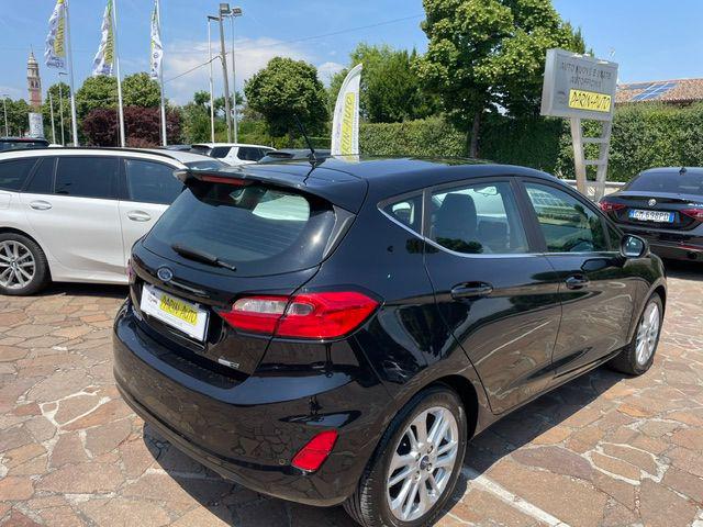 FORD Fiesta usata, con Airbag