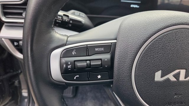 KIA Sportage usata, con MP3