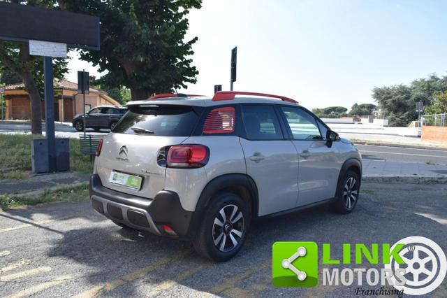 CITROEN C3 Aircross usata, con Airbag laterali