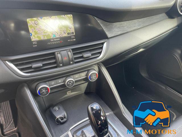 ALFA ROMEO Giulia usata, con ESP