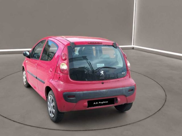 PEUGEOT 107 usata, con Chiusura centralizzata