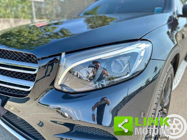 MERCEDES-BENZ GLC 250 usata, con Cerchi in lega