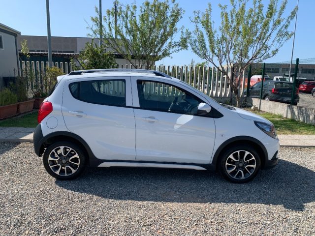 OPEL Karl usata, con Airbag Passeggero