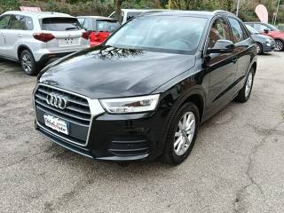 AUDI Q3 usata, con Sedili riscaldati
