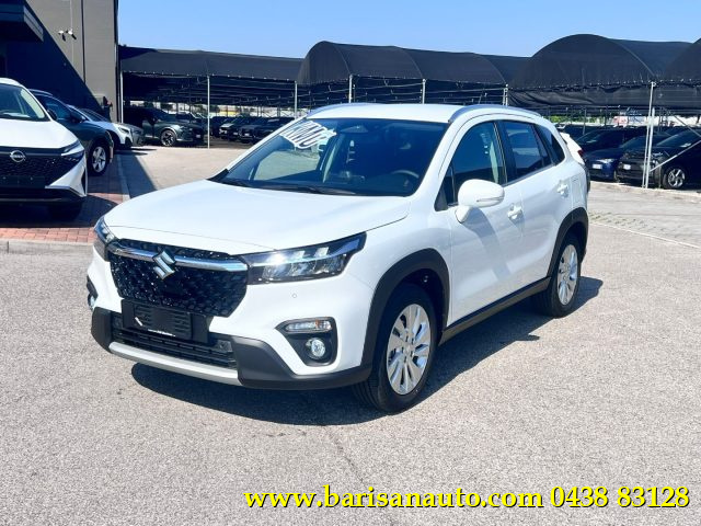 SUZUKI S-Cross usata, con ABS