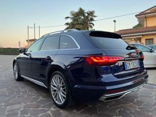 AUDI A4 allroad usata, con Alzacristalli elettrici