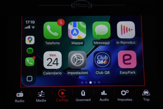 FIAT 500X usata, con Cruise Control