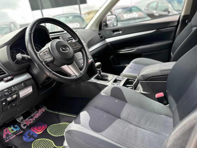 SUBARU Legacy usata, con Controllo trazione