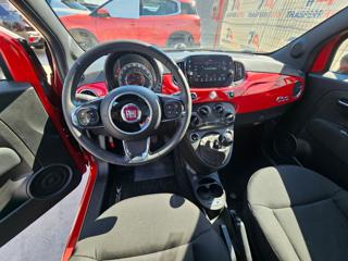 FIAT 500 usata, con Cruise Control
