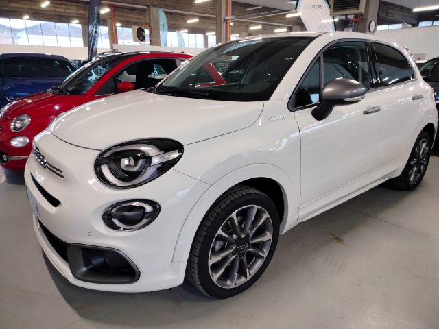 FIAT 500X usata, con Chiusura centralizzata