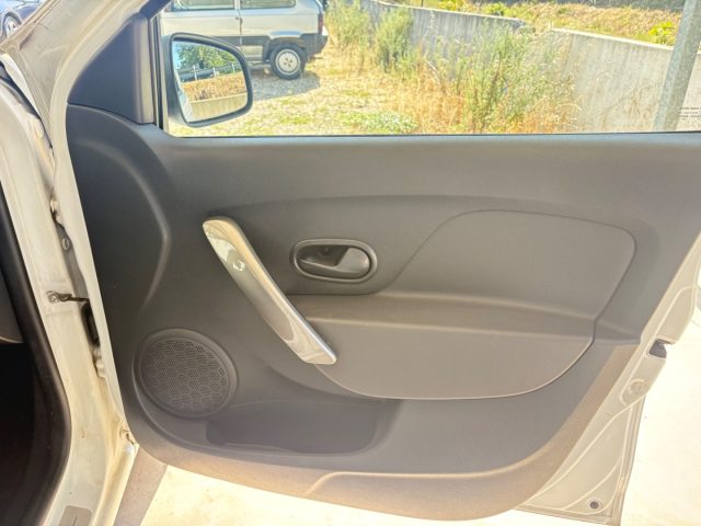 DACIA Logan usata, con Chiusura centralizzata telecomandata