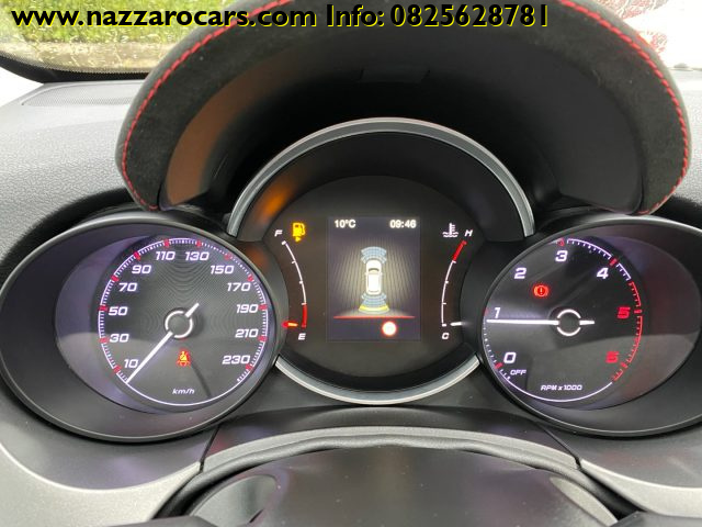 FIAT 500X usata, con Controllo automatico clima