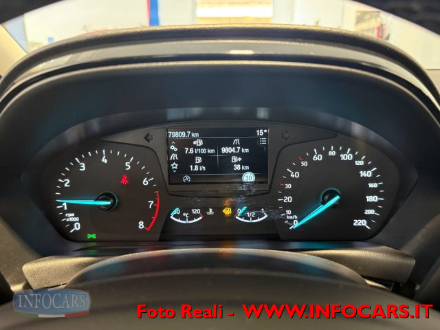 FORD Puma usata, con Fendinebbia