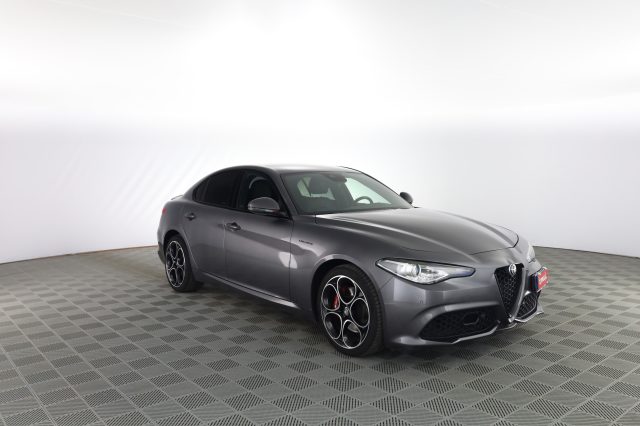 ALFA ROMEO Giulia usata 1