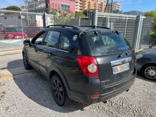 CHEVROLET Captiva usata, con Airbag laterali