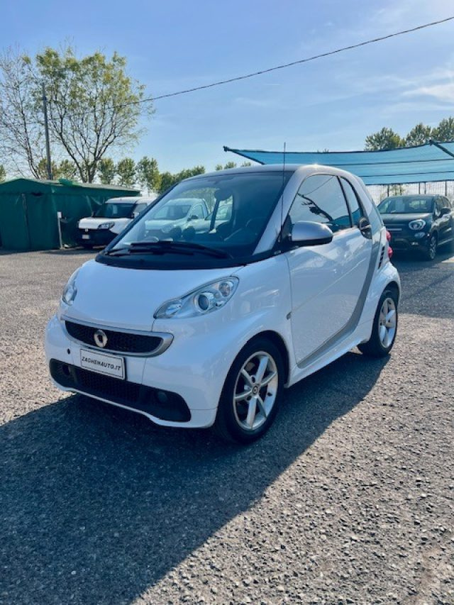 SMART ForTwo usata, con Airbag