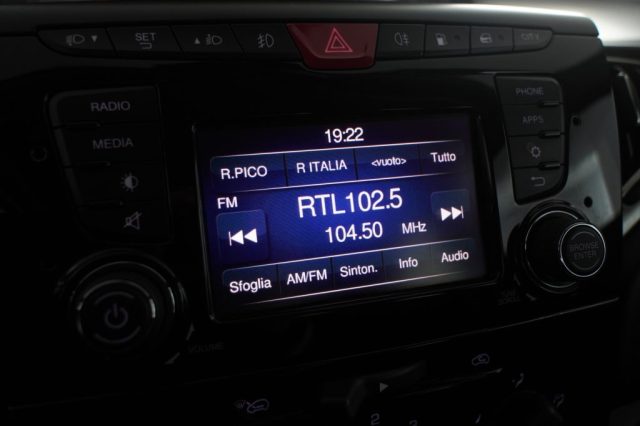 LANCIA Ypsilon usata 9