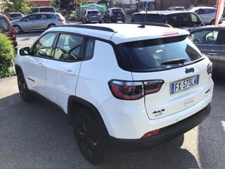 JEEP Compass usata, con Airbag Passeggero