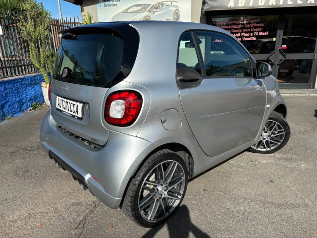 SMART ForTwo usata, con Airbag Passeggero