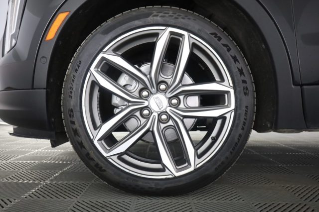 CADILLAC XT4 usata 8