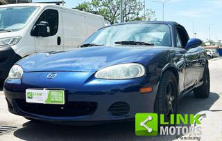 MAZDA MX-5 1.6i 16V cat