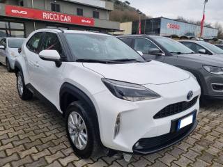 TOYOTA Yaris Cross usata, con Climatizzatore