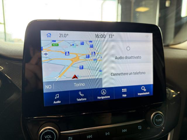 FORD Puma usata, con Interni in pelle