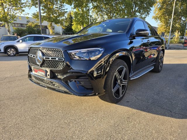 MERCEDES-BENZ GLE 350 usata, con Alzacristalli elettrici
