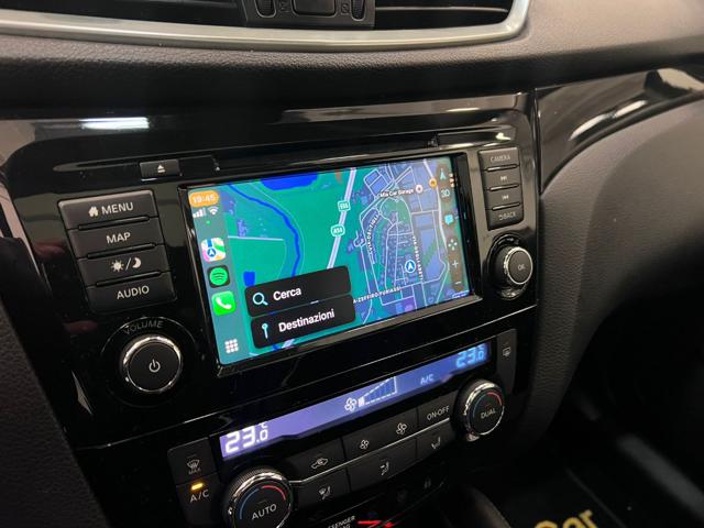 NISSAN Qashqai usata, con Autoradio digitale