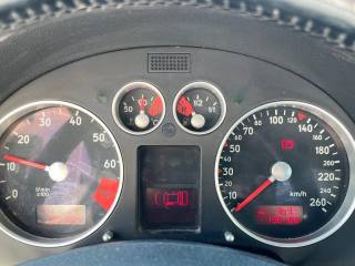 AUDI TT usata, con ESP