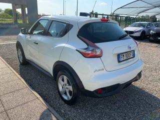 NISSAN Juke usata, con Boardcomputer